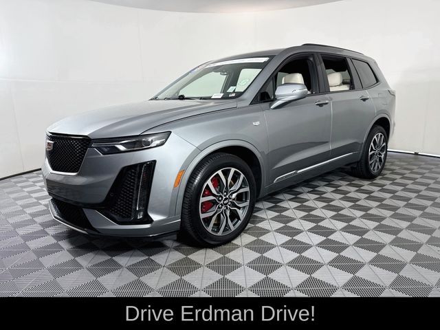 2023 Cadillac XT6 Sport