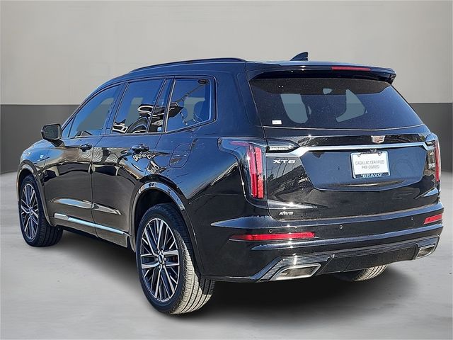 2023 Cadillac XT6 Sport