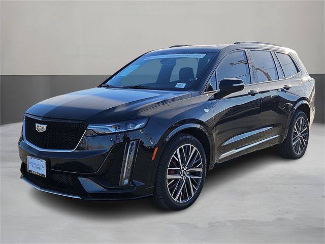 2023 Cadillac XT6 Sport