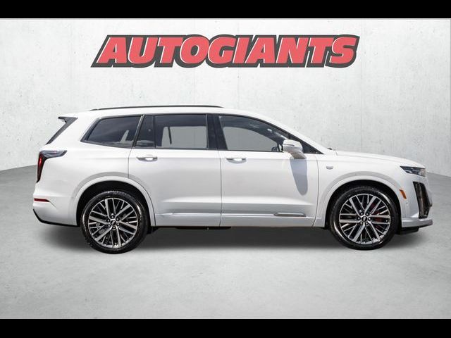 2023 Cadillac XT6 Sport