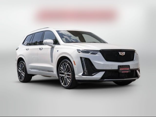 2023 Cadillac XT6 Sport
