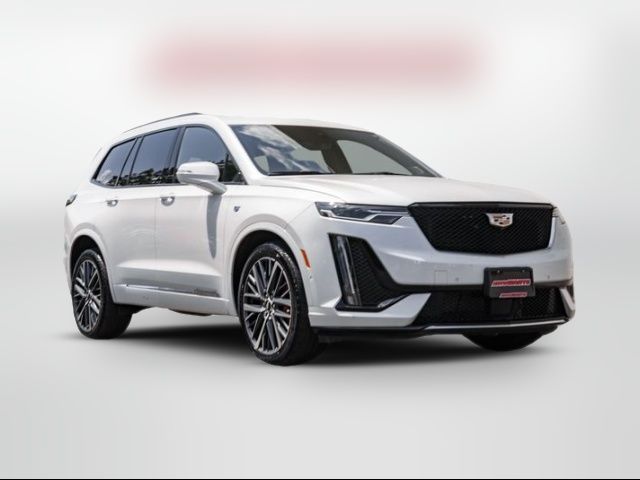 2023 Cadillac XT6 Sport