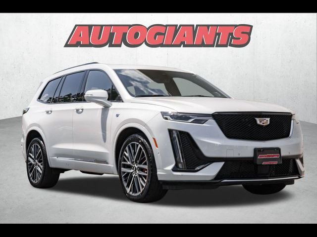 2023 Cadillac XT6 Sport