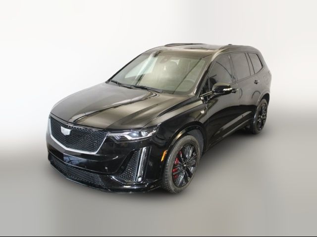 2023 Cadillac XT6 Sport
