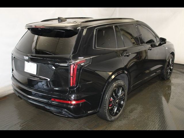 2023 Cadillac XT6 Sport
