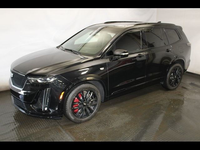 2023 Cadillac XT6 Sport