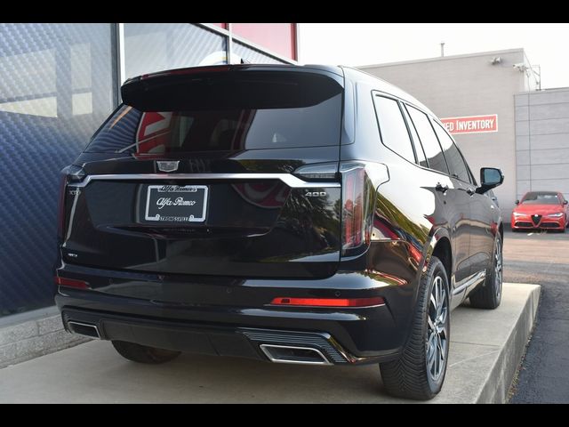 2023 Cadillac XT6 Sport