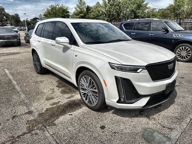 2023 Cadillac XT6 Sport