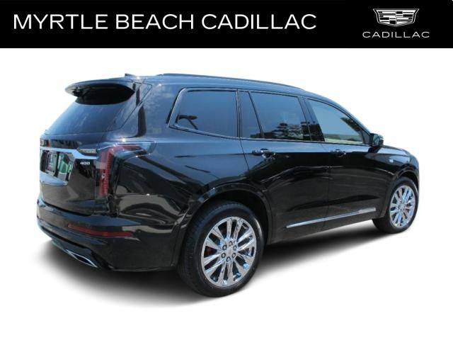 2023 Cadillac XT6 Sport