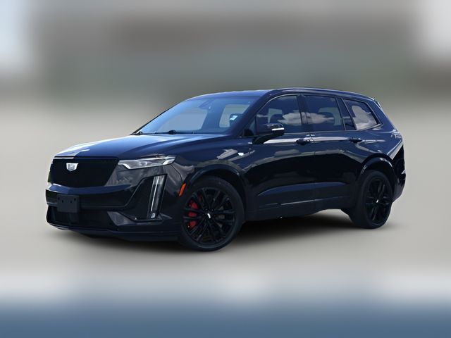 2023 Cadillac XT6 Sport