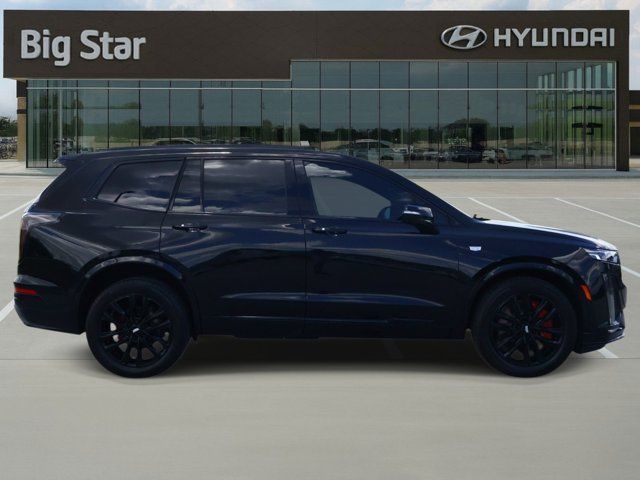 2023 Cadillac XT6 Sport