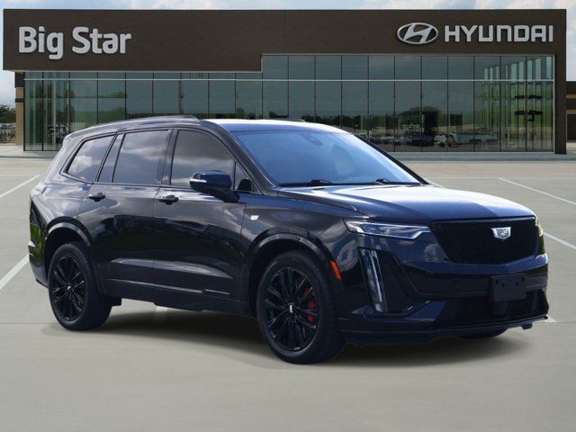 2023 Cadillac XT6 Sport