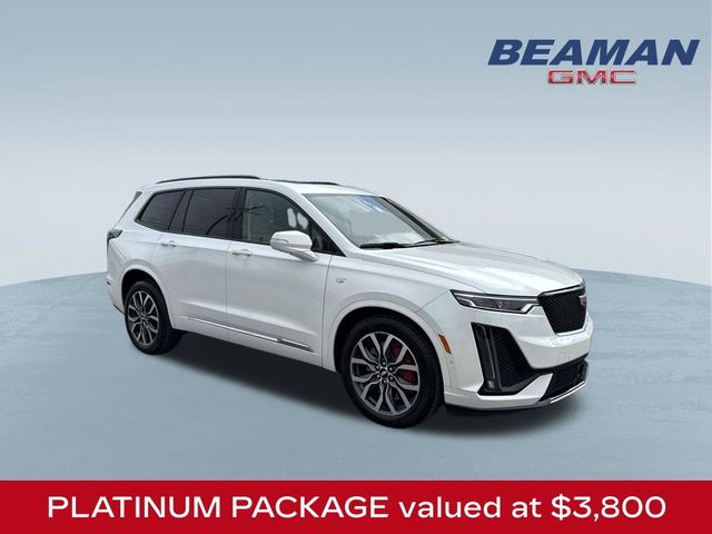 2023 Cadillac XT6 Sport