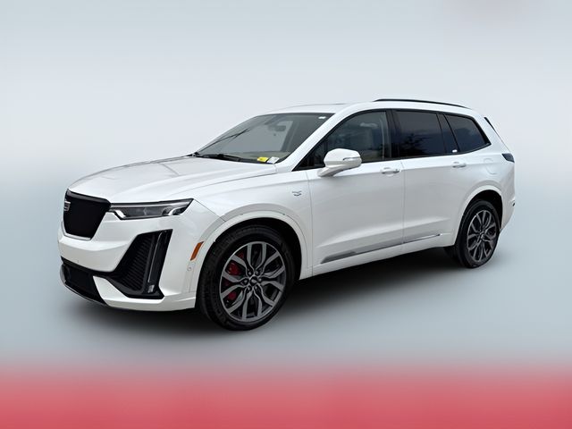 2023 Cadillac XT6 Sport