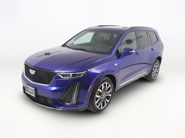 2023 Cadillac XT6 Sport