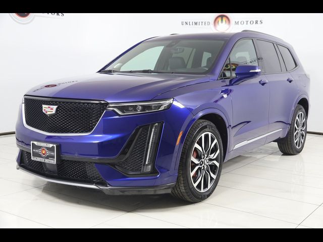 2023 Cadillac XT6 Sport