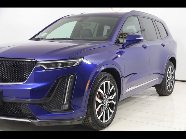 2023 Cadillac XT6 Sport