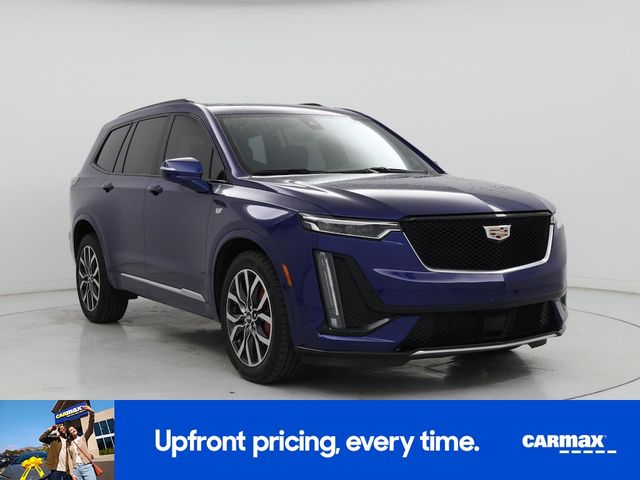 2023 Cadillac XT6 Sport