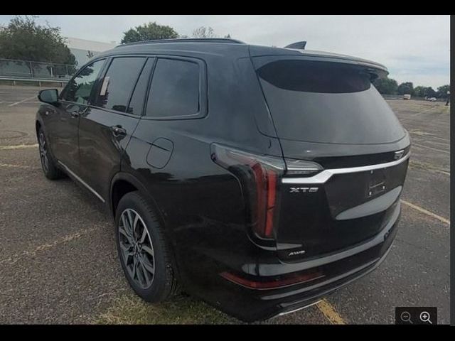 2023 Cadillac XT6 Sport