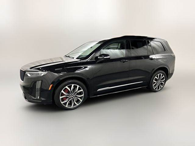 2023 Cadillac XT6 Sport