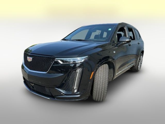 2023 Cadillac XT6 Sport