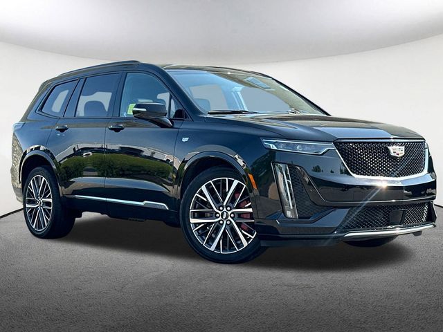 2023 Cadillac XT6 Sport