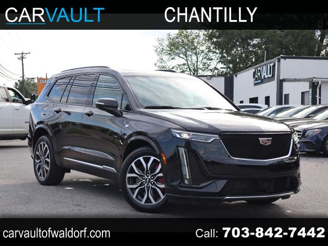 2023 Cadillac XT6 Sport