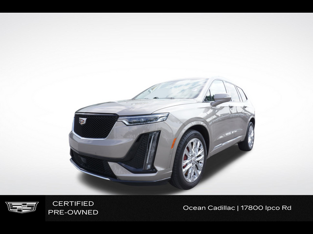 2023 Cadillac XT6 Sport