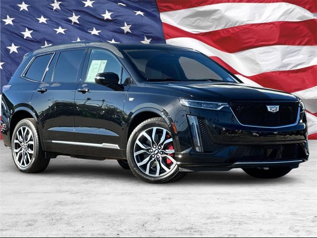 2023 Cadillac XT6 Sport