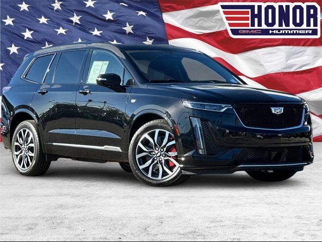 2023 Cadillac XT6 Sport