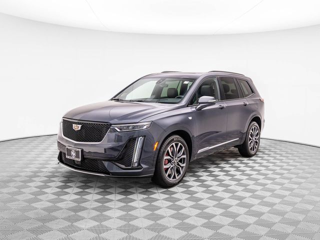 2023 Cadillac XT6 Sport