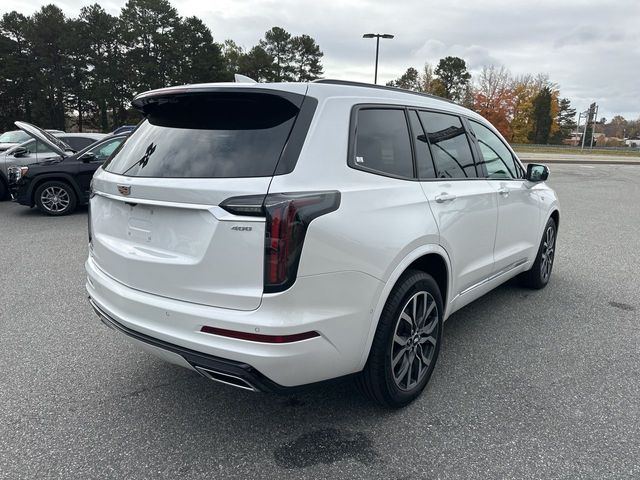 2023 Cadillac XT6 Sport