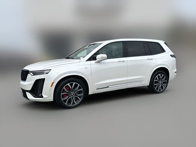 2023 Cadillac XT6 Sport