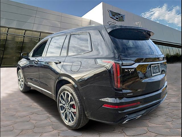 2023 Cadillac XT6 Sport