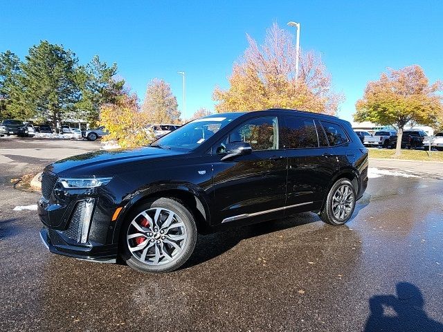 2023 Cadillac XT6 Sport