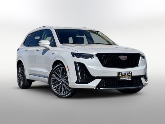 2023 Cadillac XT6 Sport