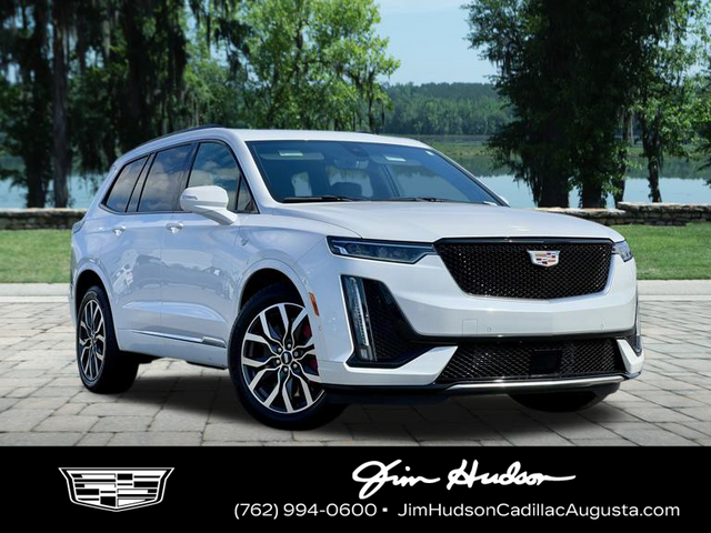 2023 Cadillac XT6 Sport