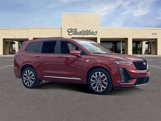 2023 Cadillac XT6 Sport