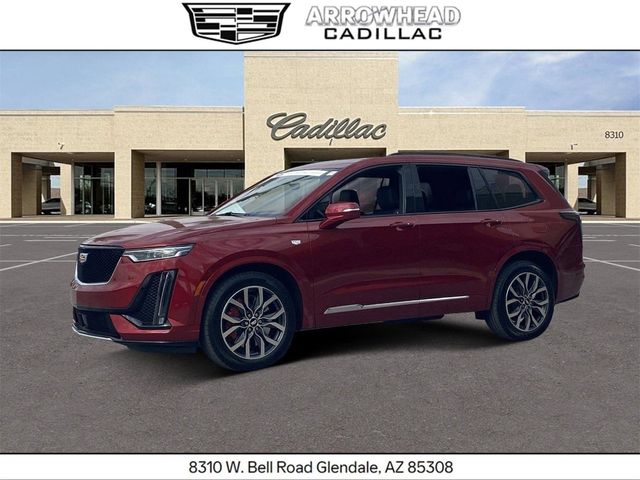 2023 Cadillac XT6 Sport