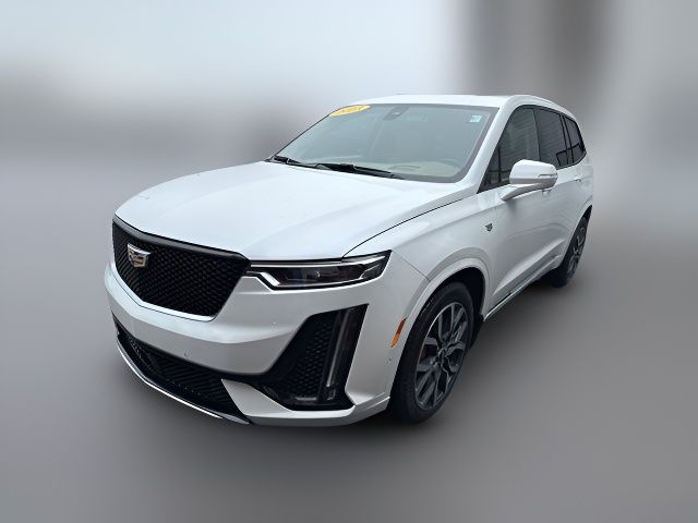 2023 Cadillac XT6 Sport