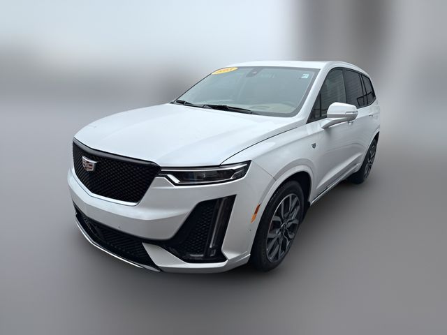 2023 Cadillac XT6 Sport