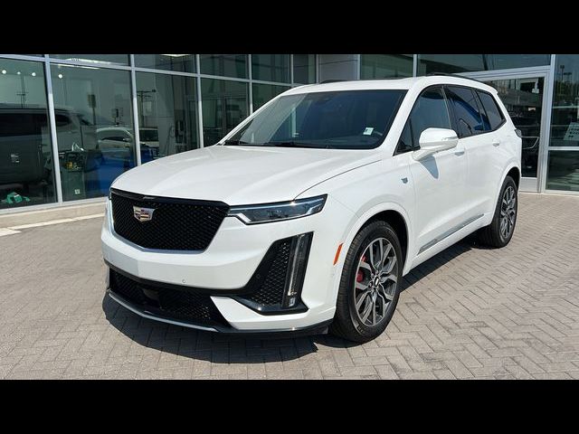 2023 Cadillac XT6 Sport