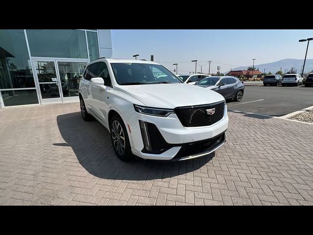 2023 Cadillac XT6 Sport