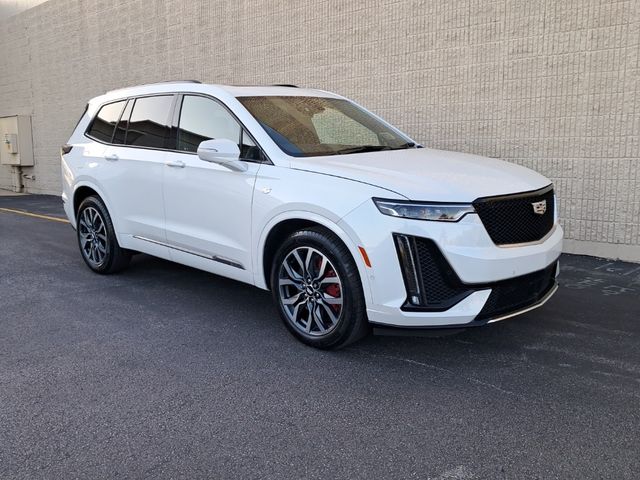 2023 Cadillac XT6 Sport