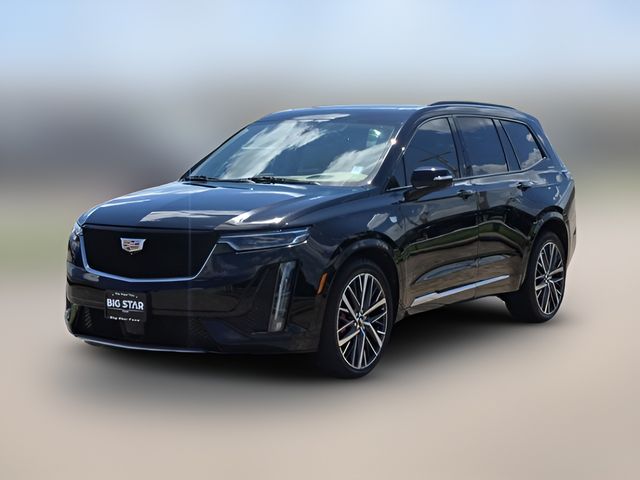 2023 Cadillac XT6 Sport