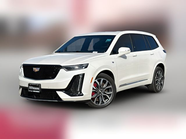 2023 Cadillac XT6 Sport