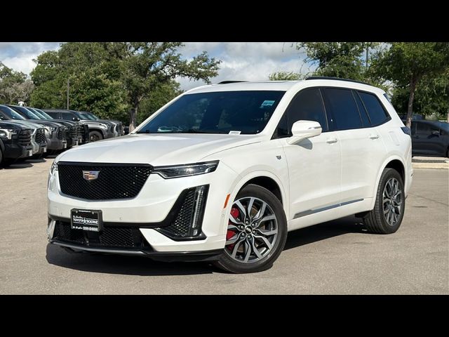 2023 Cadillac XT6 Sport
