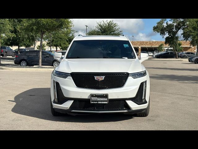 2023 Cadillac XT6 Sport