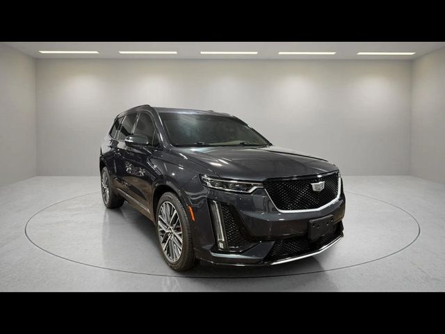 2023 Cadillac XT6 Sport