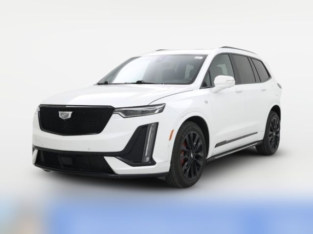 2023 Cadillac XT6 Sport